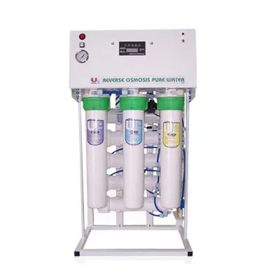 Mini-Commercial RO System 400GPD