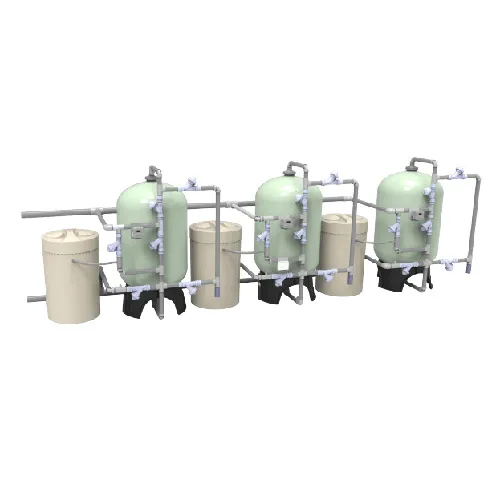 Multi-valves Control System(MVS)